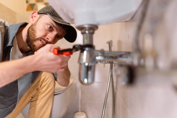 Water Softener Installation in Saddle River, NJ